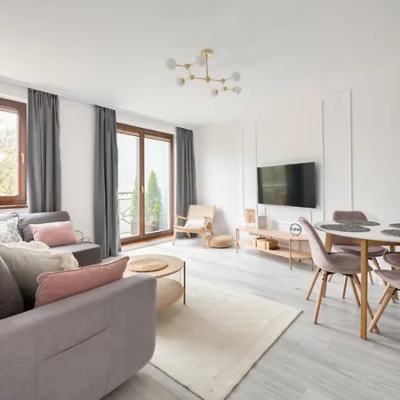 Dom & House - Sobieskiego Apartment