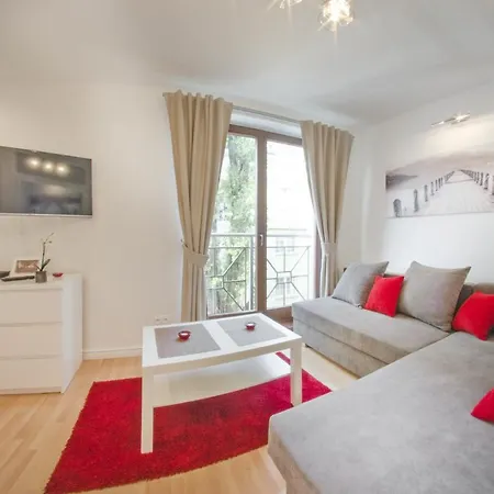 Apartmán Dom & House - Sobieskiego
