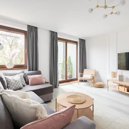 Dom & House - Sobieskiego Apartment *