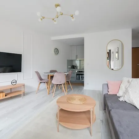 Dom & House - Sobieskiego Apartament Sopot