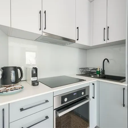 Dom & House - Sobieskiego Appartement Sopot