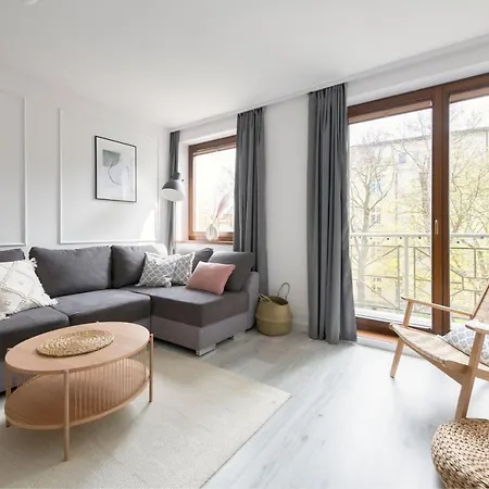 Apartmán Dom & House - Sobieskiego Sopoty