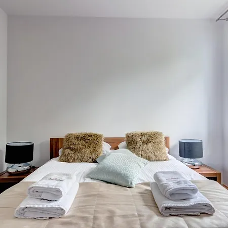 Dom & House - Sobieskiego Apartment