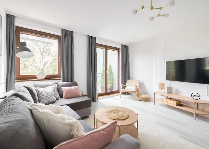 Dom & House - Sobieskiego דירה *