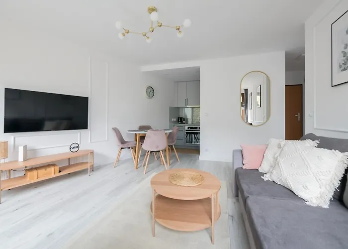 Dom & House - Sobieskiego דירה סופוט