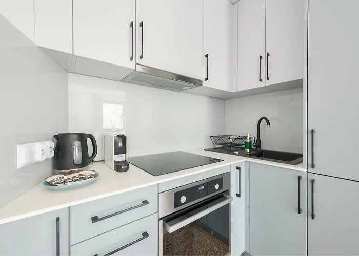 Dom & House - Sobieskiego דירה סופוט